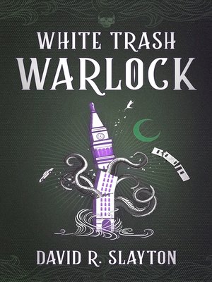 cover image of White Trash Warlock